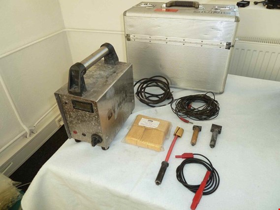 Used Bymat RS 1224 Stainless steel cleaning and marking device for Sale (Auction Premium) | NetBid Industrial Auctions