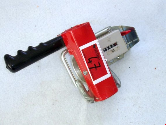 Used Baumer  IVO Cable length gauge for Sale (Auction Premium) | NetBid Industrial Auctions