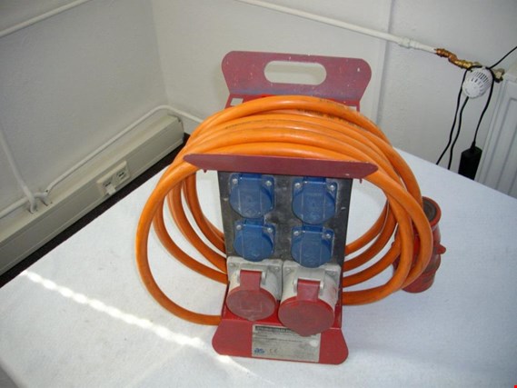 Used Stecky Power distributor for Sale (Auction Premium) | NetBid Industrial Auctions