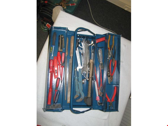 Used HaWe Toolbox for Sale (Auction Premium) | NetBid Industrial Auctions