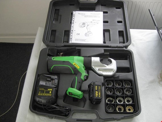 Used Dubuis BPP130 Battery crimping pliers for Sale (Auction Premium) | NetBid Industrial Auctions