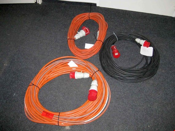 Used CEE-400 3 Extension cable for Sale (Auction Premium) | NetBid Industrial Auctions