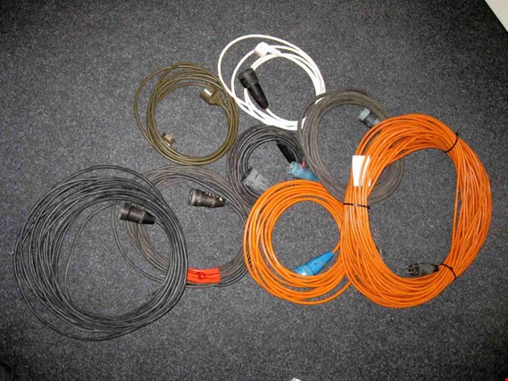Used 8 Extension cable for Sale (Auction Premium) | NetBid Industrial Auctions