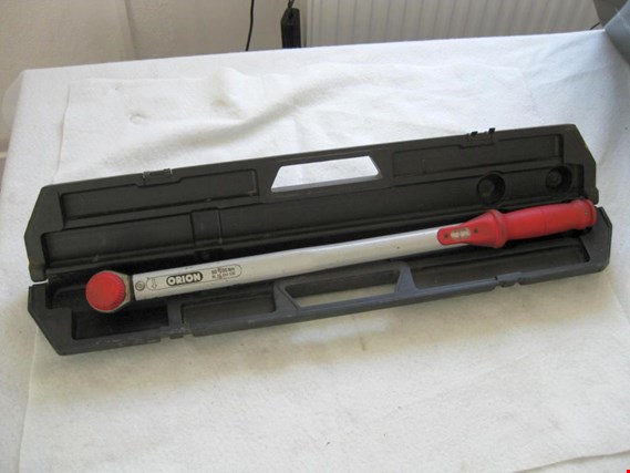 Used Orion torque wrench + parallel puller for Sale (Auction Premium) | NetBid Industrial Auctions