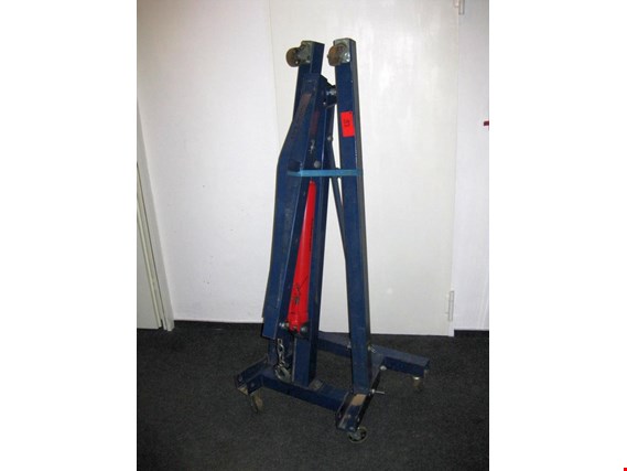 Used Workshop assembly crane for Sale (Auction Premium) | NetBid Industrial Auctions