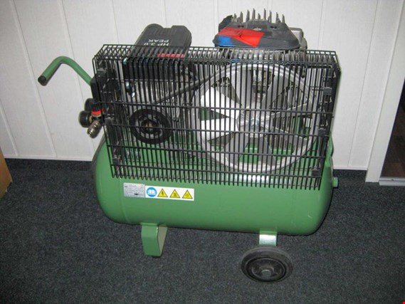 Used Stabilo Air compressor for Sale (Auction Premium) | NetBid Industrial Auctions