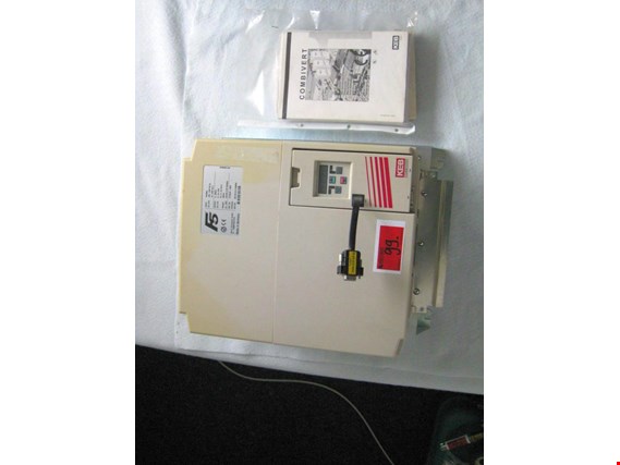 Used Frequency converter + AC synchronous motor for Sale (Auction Premium) | NetBid Industrial Auctions