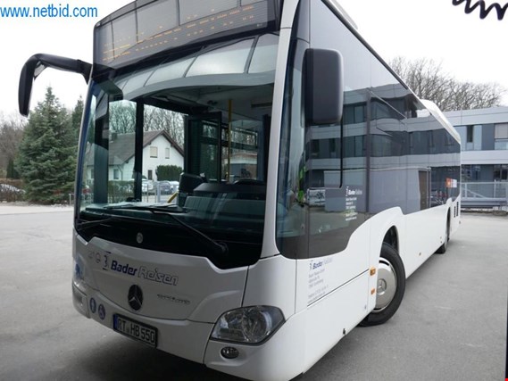 Mercedes-Benz Citaro LE Recargo por autobús regular sujeto a cambios (Auction Premium) | NetBid España