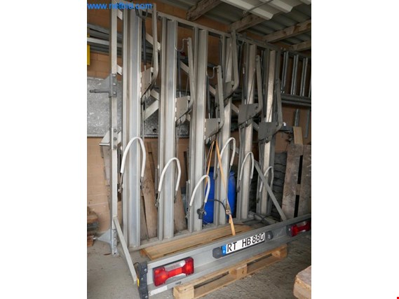 Used Add-on bike carrier for Sale (Online Auction) | NetBid Industrial Auctions