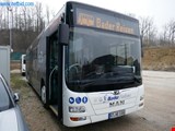 MAN Lion`s City Linienbus- Zuschlag unter Vorbehalt 
