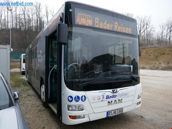 Used MAN Lion`s City Doplačilo za redni avtobus se lahko spremeni for Sale (Trading Premium) | NetBid Slovenija