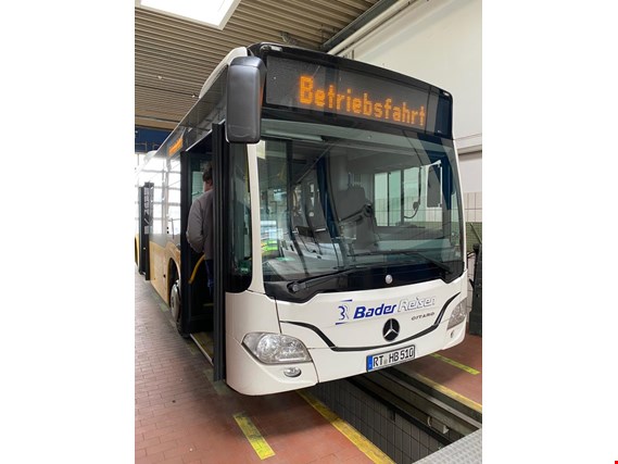 Used Mercedes-Benz Citaro LE Regular bus surcharge subject to reservation for Sale (Auction Premium) | NetBid Industrial Auctions