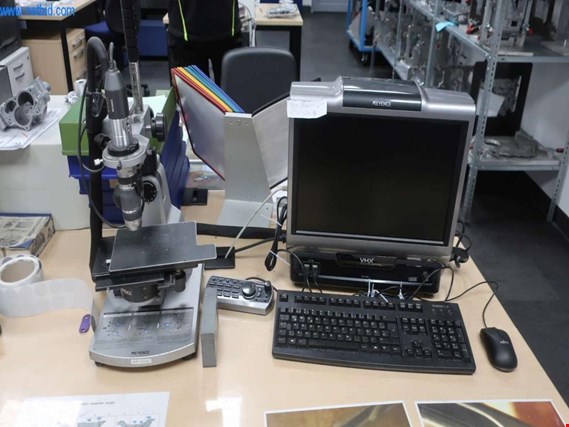 Keyence VHX-S50 Digitale microscoop gebruikt kopen (Auction Premium) | NetBid industriële Veilingen