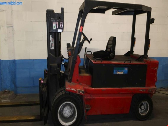 Used Carat R60 electr. forklift truck  - later release 31.05.2021 for Sale (Auction Premium) | NetBid Industrial Auctions