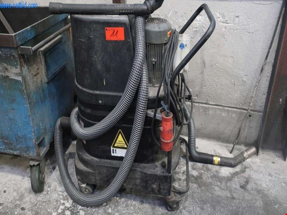 Used Ruwac DS1220 C-B1 wet/dry vacuum cleaner for Sale (Auction Premium) | NetBid Industrial Auctions