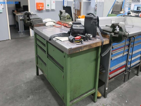 Used workshop equipment for Sale (Auction Premium) | NetBid Industrial Auctions