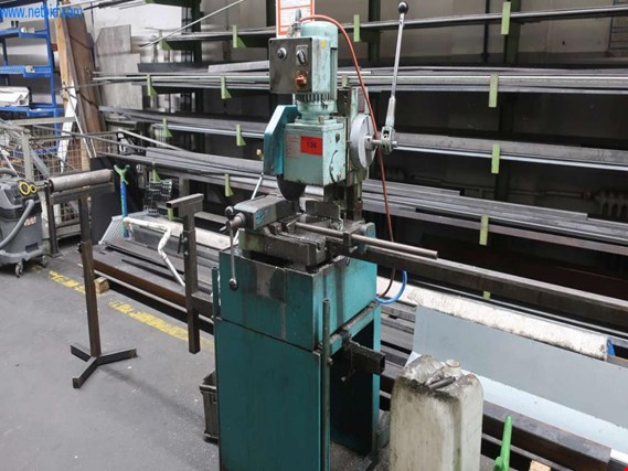 Used Eisele VNS120 circular cold saw for Sale (Auction Premium) | NetBid Industrial Auctions