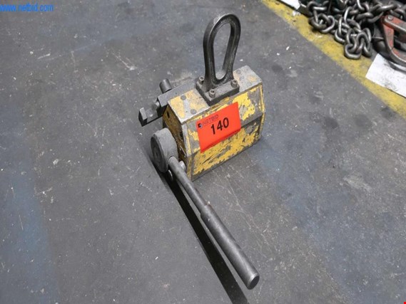 Used TPM0.5 load lifting magnet for Sale (Auction Premium) | NetBid Industrial Auctions
