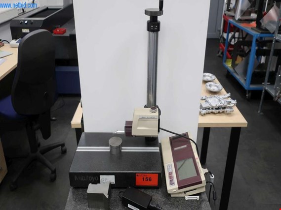 Used Mitutoyo SJ-400 surface roughness testing device for Sale (Auction Premium) | NetBid Industrial Auctions