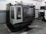Deckel Maho MH600 W CNC-Fräsmaschine