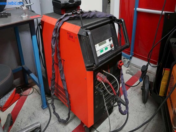 Used Lorch V24 inert gas welding set for Sale (Auction Premium) | NetBid Industrial Auctions