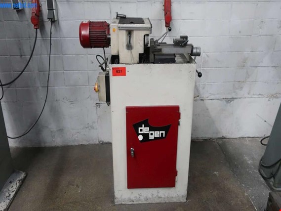 Used Degen TAM 25/600 abrasive cut-off machine for Sale (Auction Premium) | NetBid Industrial Auctions