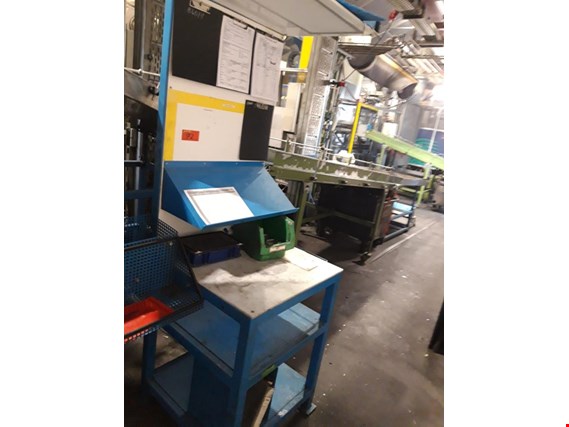 Used 2 testing workstations for Sale (Trading Premium) | NetBid Industrial Auctions