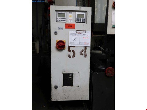 Used Regloplas 300DG/12/FM30/1K/RT50 Temperature control unit (46254) for Sale (Auction Premium) | NetBid Industrial Auctions