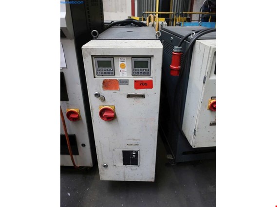 Used Regloplas 300DG/12/FM30/1K/RT50 Temperature control unit (46256) for Sale (Auction Premium) | NetBid Industrial Auctions