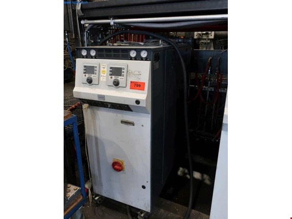 Used Regloplas 300LD/20/FM65/1 K/RT100 Temperature control unit (46202) for Sale (Auction Premium) | NetBid Industrial Auctions