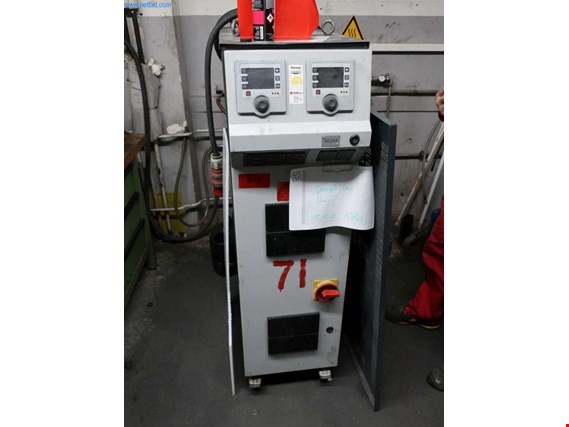 Used Regloplas P160MD/18/SM73/S K/RT190 Temperature control unit (46294) for Sale (Auction Premium) | NetBid Industrial Auctions