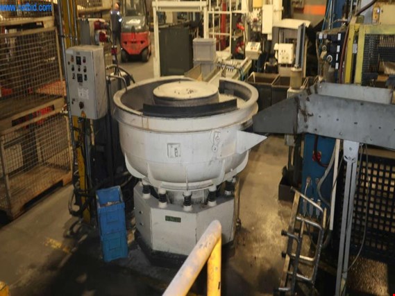 Used Rösler RM600 vibratory finishing system for Sale (Trading Premium) | NetBid Industrial Auctions