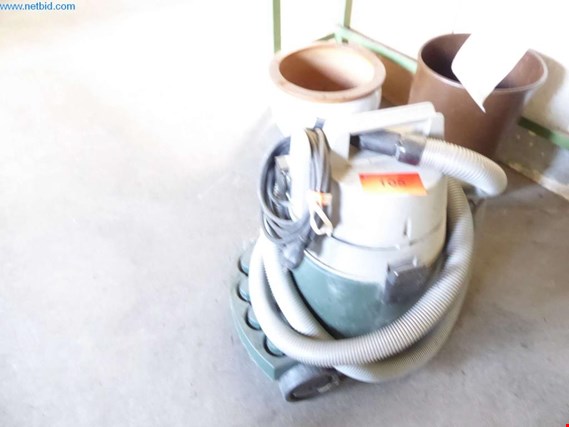 Used Metabo ASA9011 Vacuum cleaner for Sale (Auction Premium) | NetBid Industrial Auctions
