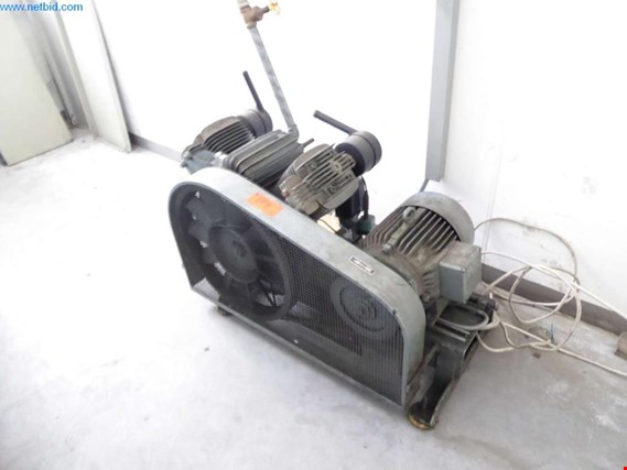 Used Mehrer AVG Piston compressor for Sale (Auction Premium) | NetBid Industrial Auctions