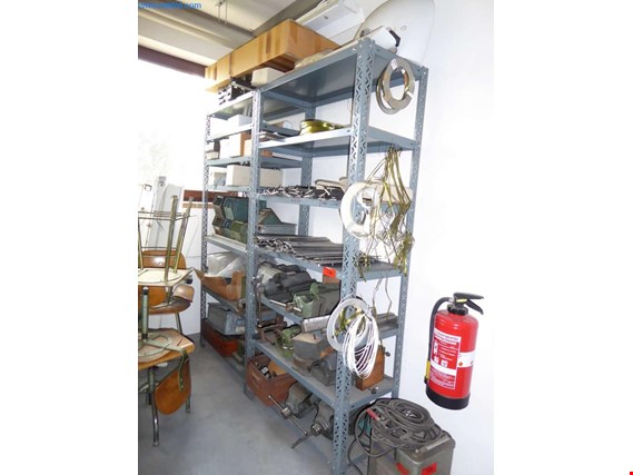 Used Screw shelf for Sale (Auction Premium) | NetBid Industrial Auctions