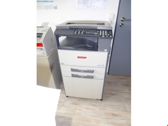 Used Develop Ineo161 Photocopier for Sale (Auction Premium) | NetBid Industrial Auctions