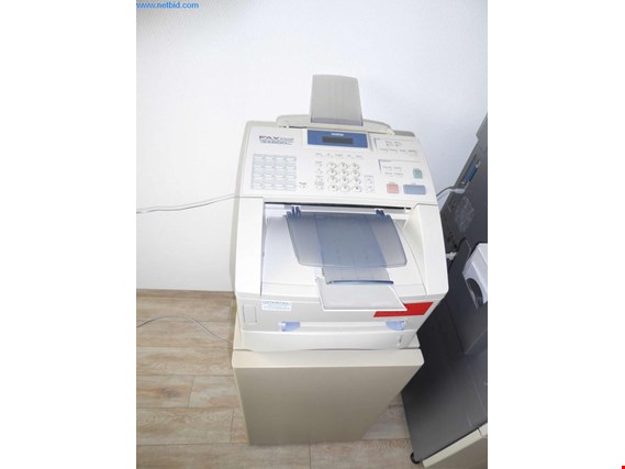 Used Brother Fax8360P Fax machine for Sale (Auction Premium) | NetBid Industrial Auctions