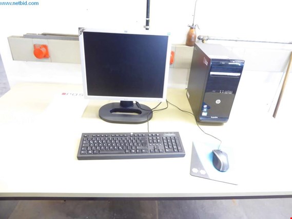 Used Programming workstation for Sale (Trading Premium) | NetBid Industrial Auctions