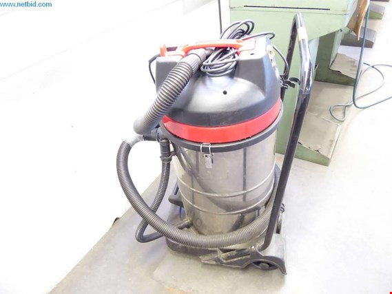 Used Klarstein Industrial vacuum cleaner for Sale (Auction Premium) | NetBid Industrial Auctions