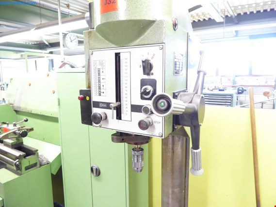 Used Cordia HS30VG Column drill for Sale (Auction Premium) | NetBid Industrial Auctions