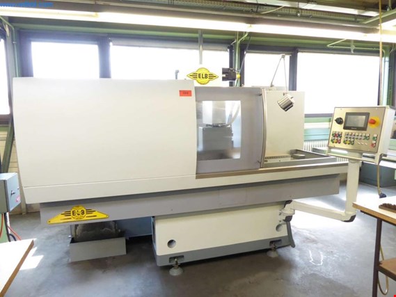 Used ELB Perfekt 6SPS Surface grinding machine for Sale (Auction Premium) | NetBid Industrial Auctions