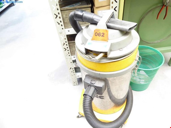 Used Metzdorf Vacuum cleaner for Sale (Auction Premium) | NetBid Industrial Auctions