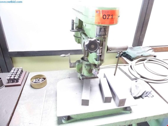 Used Bench drill for Sale (Auction Premium) | NetBid Industrial Auctions