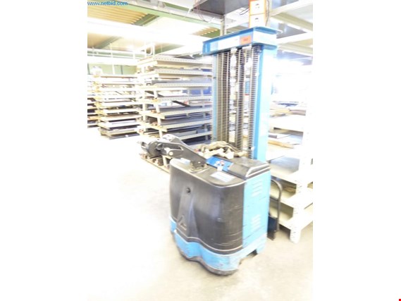 Used Armani Eurodelta Electric pallet truck for Sale (Auction Premium) | NetBid Industrial Auctions