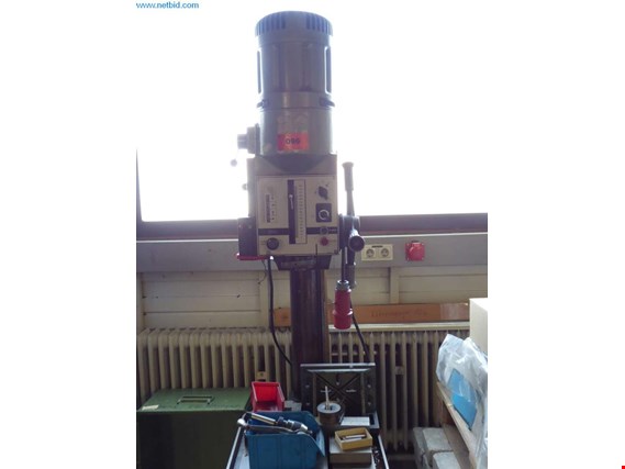 Used Cordia HS-60 Column drill for Sale (Auction Premium) | NetBid Industrial Auctions