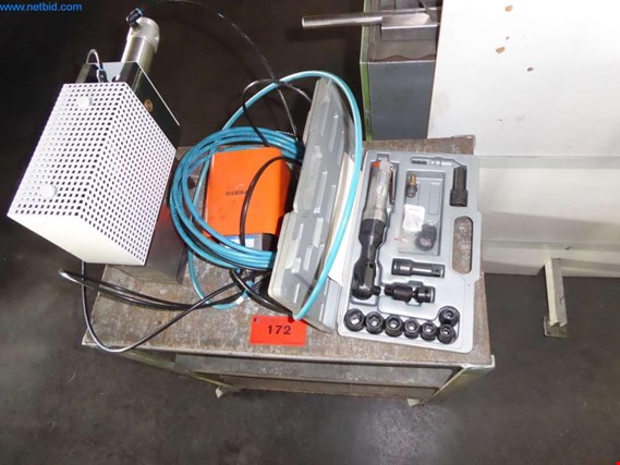 Used Pneumatic punch for Sale (Auction Premium) | NetBid Industrial Auctions