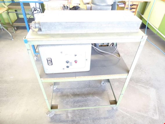 Used mobile magnetic chuck for Sale (Auction Premium) | NetBid Industrial Auctions