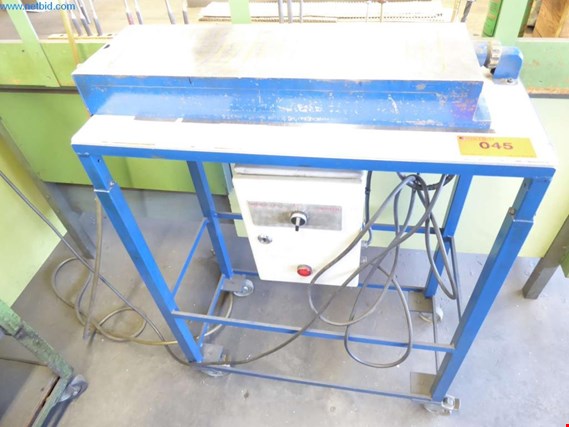 Used Wagner mobile magnetic chuck for Sale (Auction Premium) | NetBid Industrial Auctions