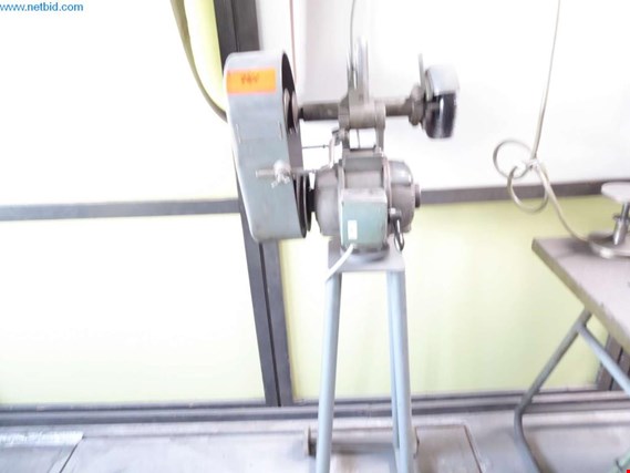 Used ET Brushing machine for Sale (Auction Premium) | NetBid Industrial Auctions