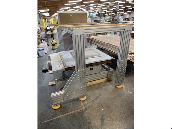 Used Table for Sale (Trading Premium) | NetBid Industrial Auctions